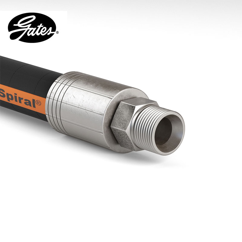 GATES盖茨液压软管和接头