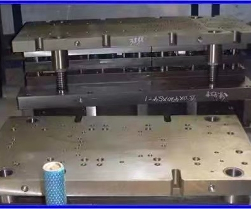 冲压模具定制开发