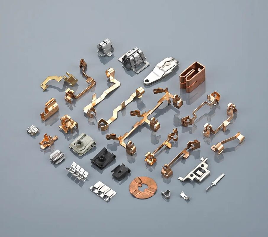 五金弹片广泛应用在哪些领域